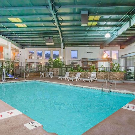 Howard Johnson By Wyndham Conway Exterior foto