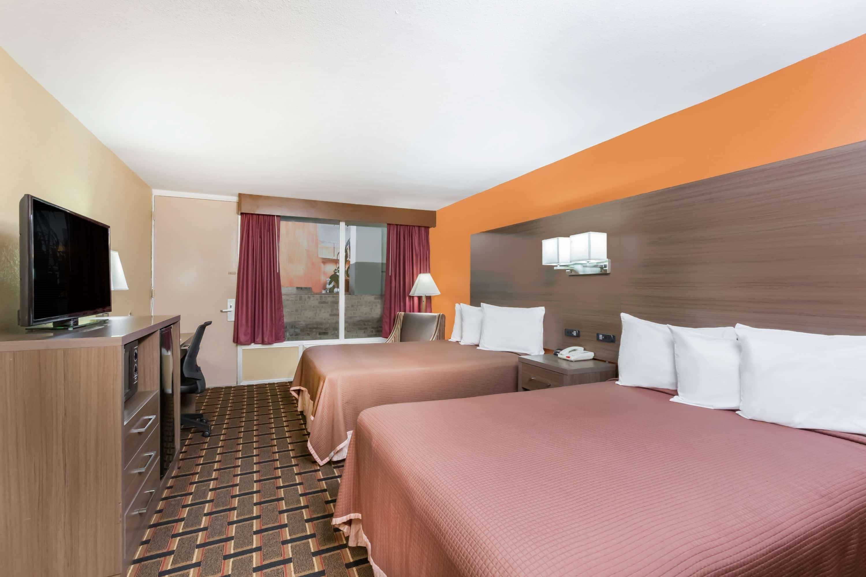 Howard Johnson By Wyndham Conway Exterior foto