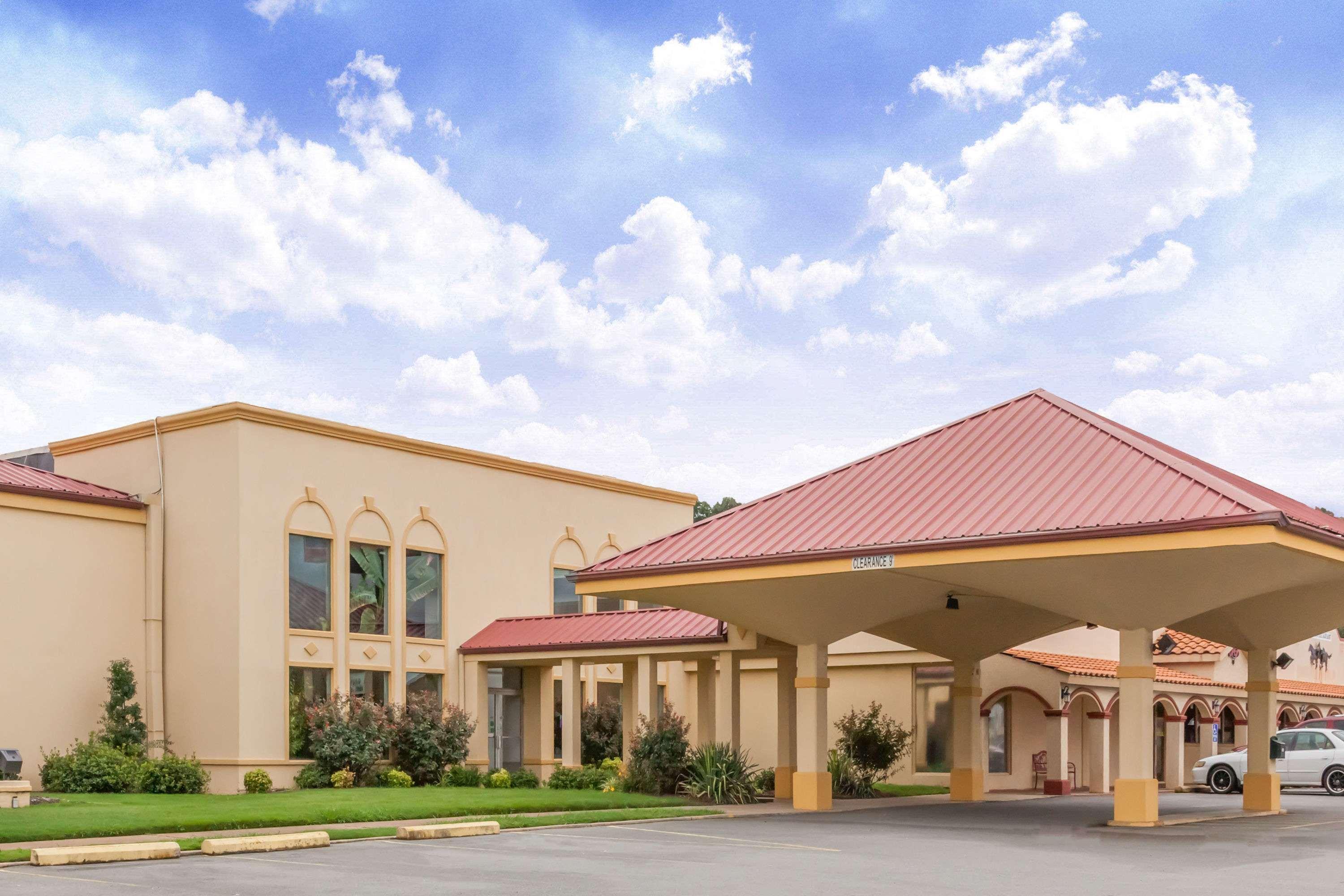 Howard Johnson By Wyndham Conway Exterior foto