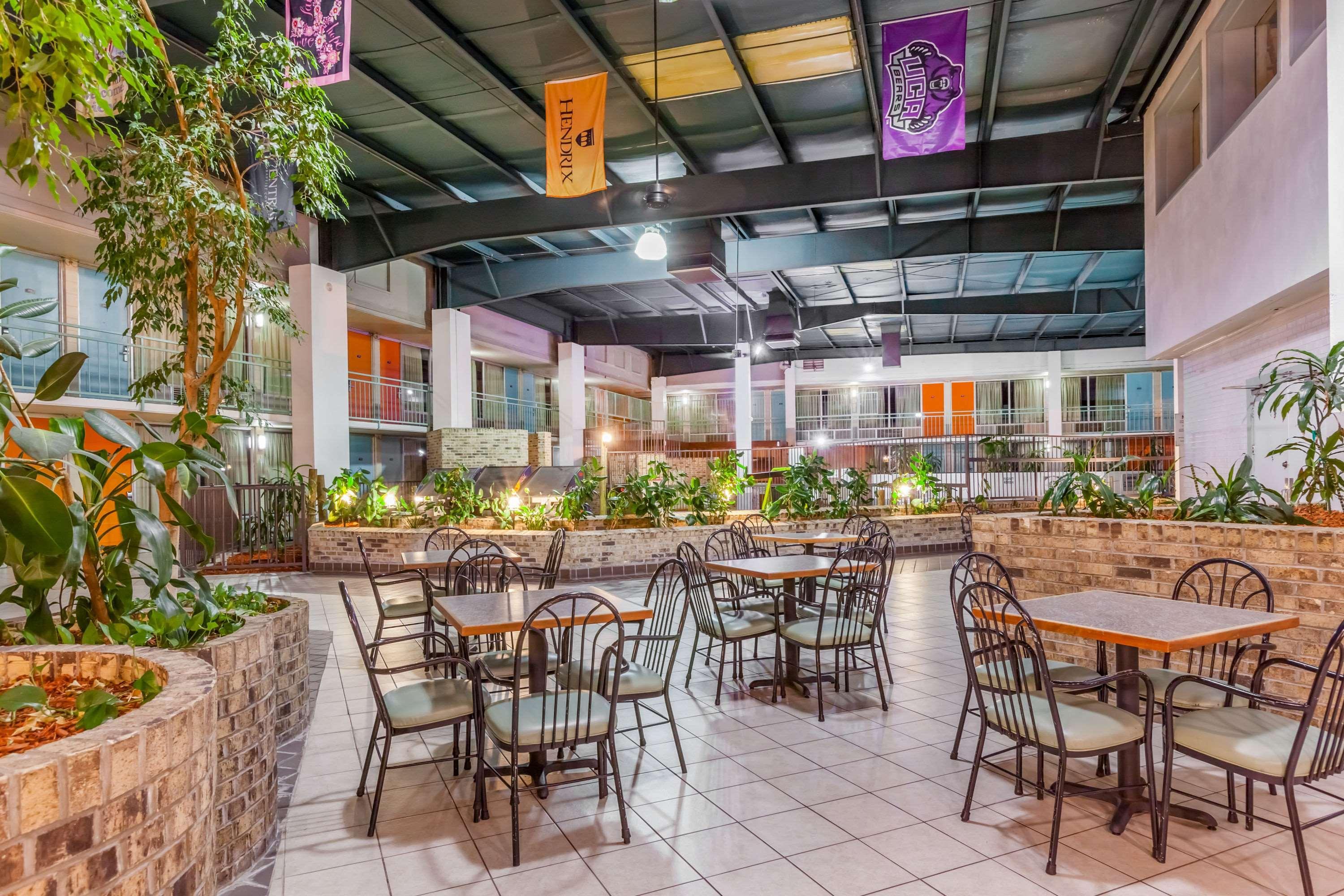 Howard Johnson By Wyndham Conway Exterior foto