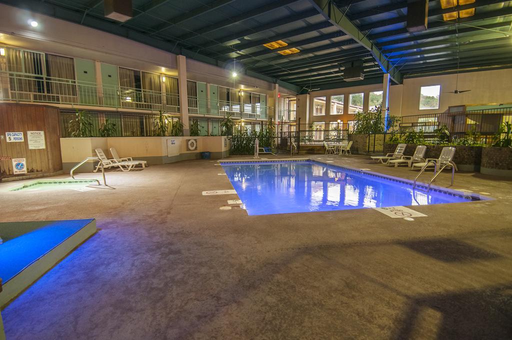 Howard Johnson By Wyndham Conway Exterior foto