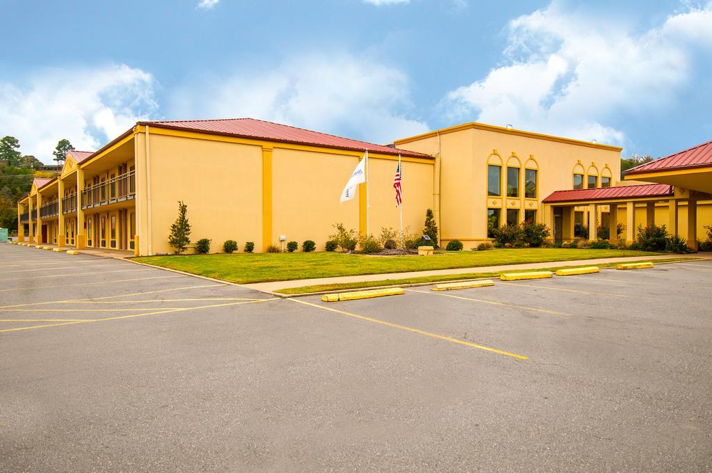 Howard Johnson By Wyndham Conway Exterior foto