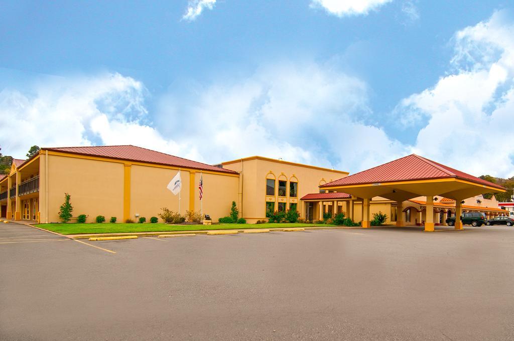 Howard Johnson By Wyndham Conway Exterior foto