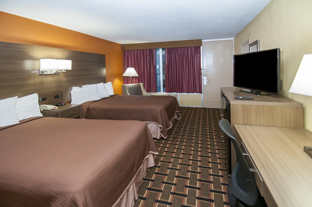 Howard Johnson By Wyndham Conway Exterior foto
